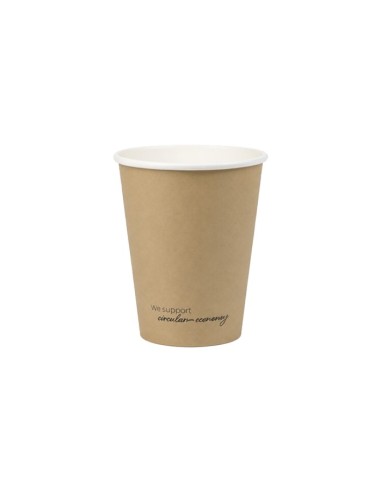 Vaso de Cartón Kraft 360ml (1000uds)