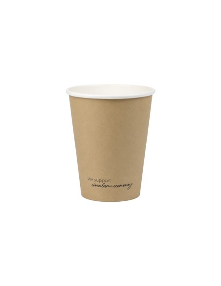 Vaso de Cartón Kraft 360ml (1000uds)
