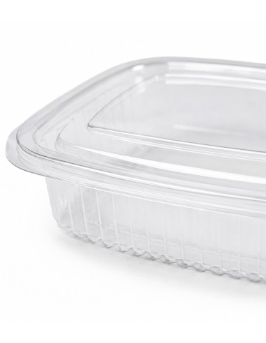 Envase de Plástico PP para Microondas
