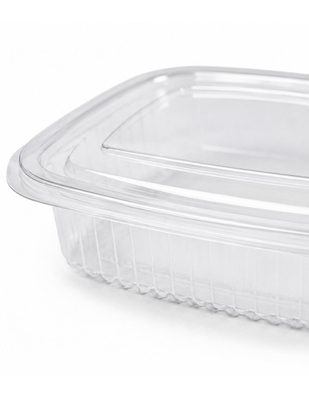 Envase de Plástico PP para Microondas