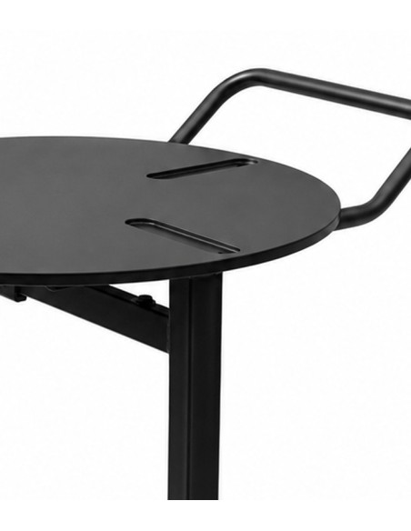 Carro porta paellas para Servicio de Paellas - Elegance