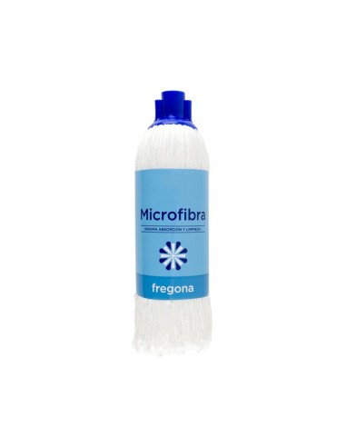 Fregona Hilo Microfibra Profesional 160gr