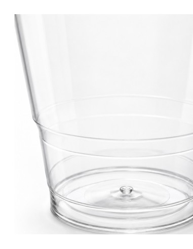 Vaso enfundado PS 200cc inyectado (450Uds)