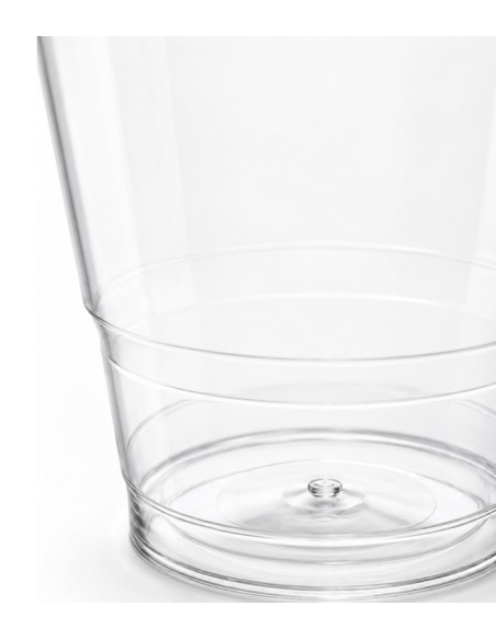 Vaso enfundado PS 200cc inyectado (450Uds)