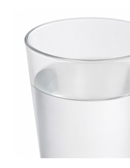 Vaso policarbonato 250ml (6uds)