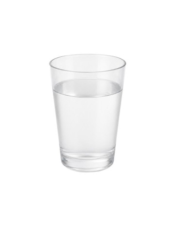 Vaso policarbonato 250ml (6uds)