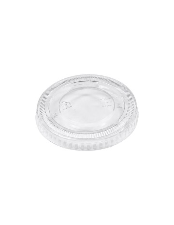 Tapa PET Salsera Kraft 60ml (2000Uds)