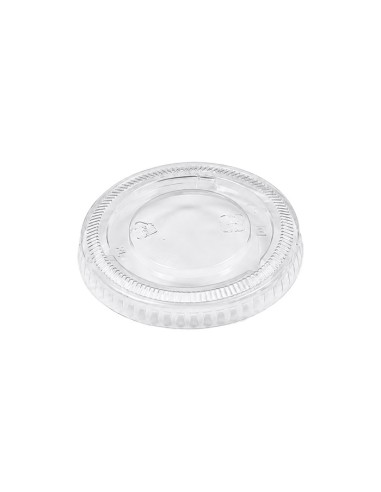 Tapa PET Salsera Kraft 60ml (2000Uds)