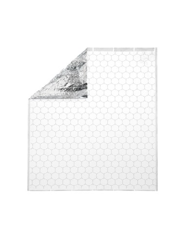 Papel Aluminio Antigrasa 35,5x40,6cm - Betik (1000uds)