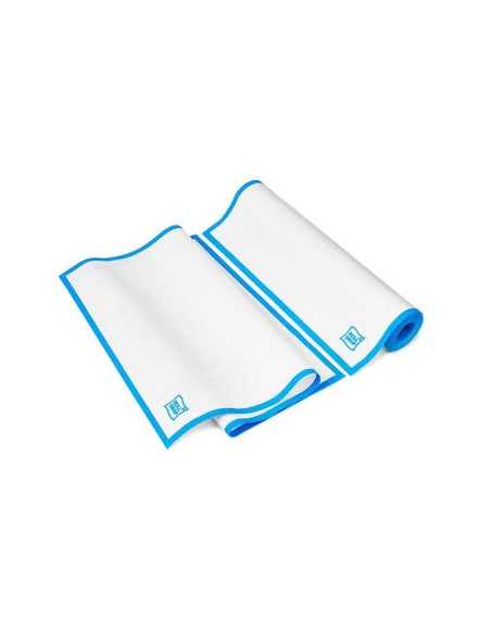 Roll-Drap Blanco algodón 100% 40x64cm