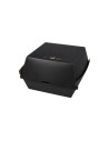 Caja Burger 120x120x90mm 305gr - Black Collection (400Uds)
