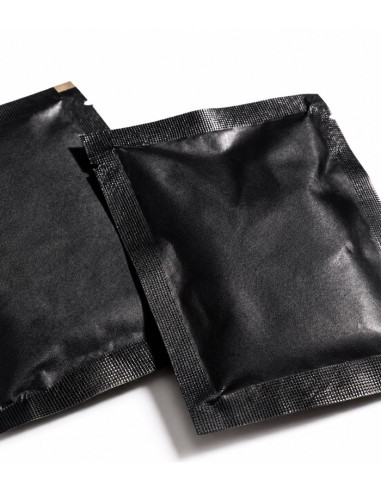 Toallita Limón BIO 6x8cm - Black Collection (1600Uds)