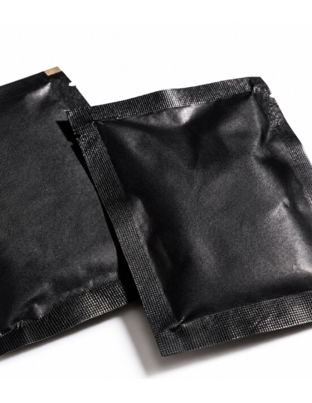 Toallita Limón BIO 6x8cm - Black Collection (1600Uds)