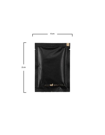 Toallita Limón BIO 6x8cm - Black Collection (1600Uds) 2