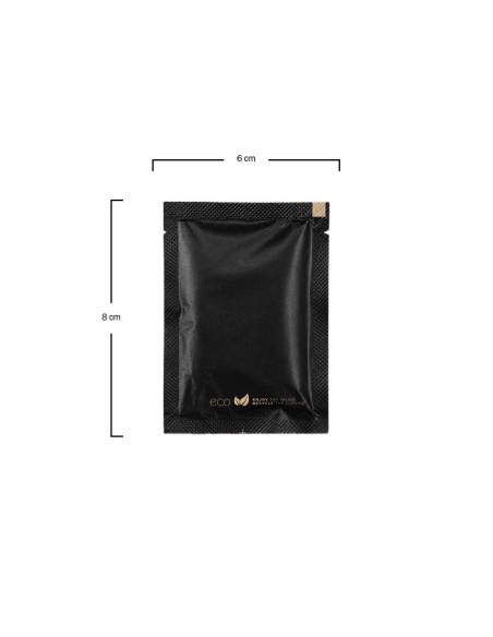 Toallita Limón BIO 6x8cm - Black Collection (1600Uds)