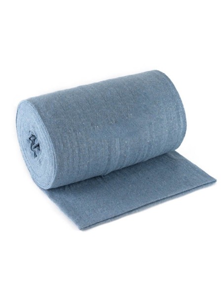 Rollo bayeta punto azul