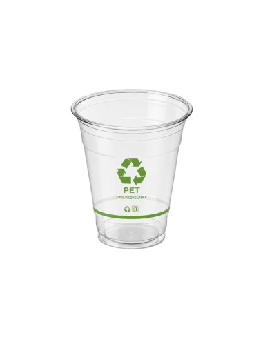Vaso Plástico PET (1000Uds)