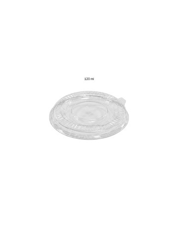 Tapa Tarrina Helado PET 120ml - Betik (1000Uds) 2