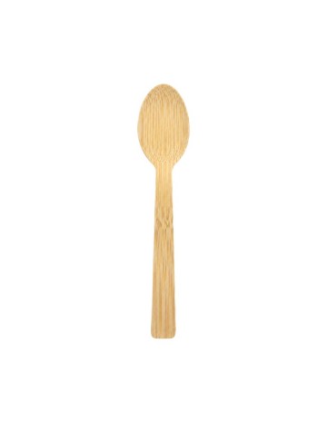 Cuchara Bambú 17cm - Betik (1500Uds)