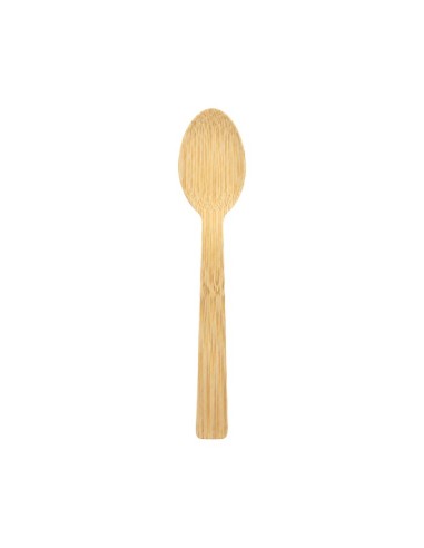 Cuchara Bambú 17cm - Betik (1500Uds)