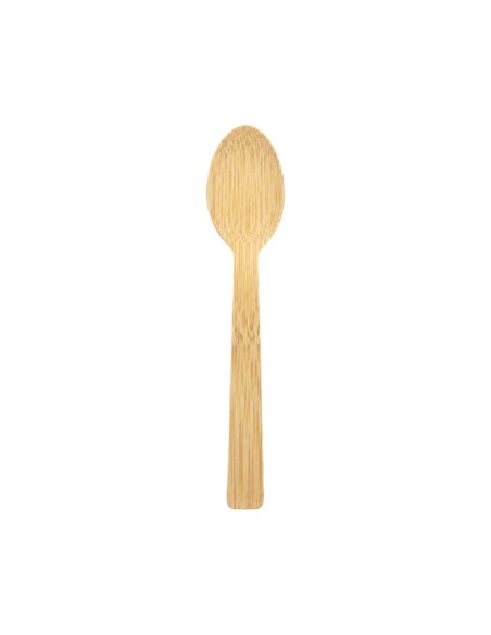 Cuchara Bambú 17cm - Betik (1500Uds)
