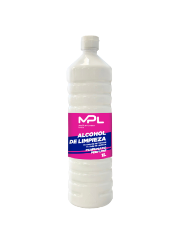 Alcohol de limpieza 1lt