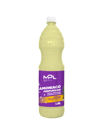 Amoniaco perfumado 1,5L (8Uds)