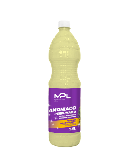 Amoniaco perfumado 1,5L (8Uds)
