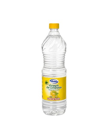 Vinagre de Limpieza 1L (6Uds)