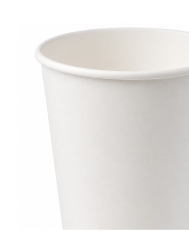 Vaso de cartón blanco 360ml (1000uds)