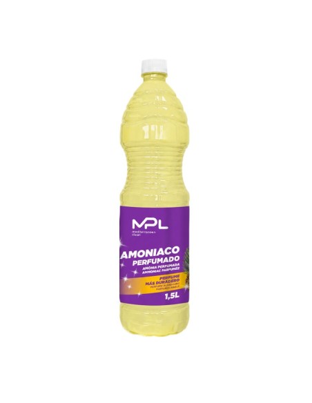 Amoniaco Perfumado 1,5L (8Uds)