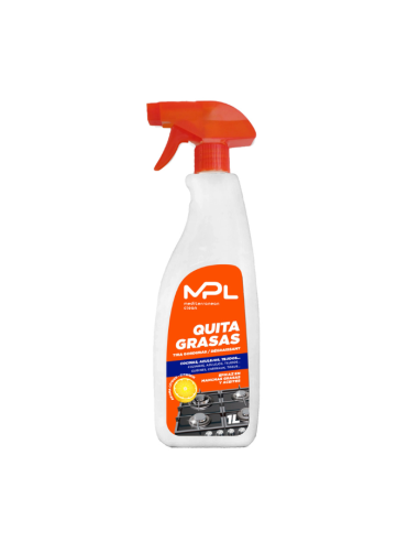 Desengrasante General 1L - MPL (8Uds)