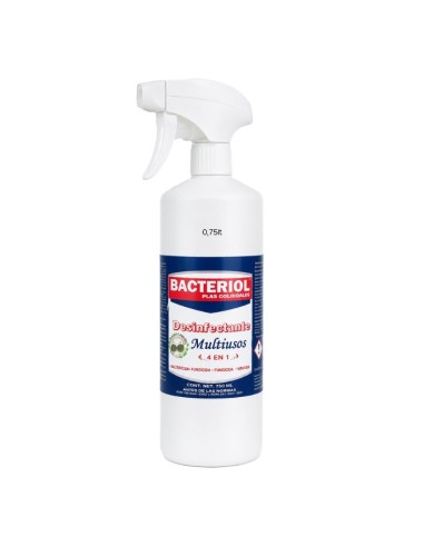 Mubox Bacteriol Flash Superficies 0,75lt