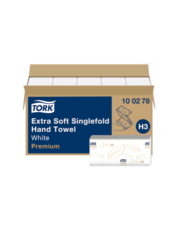 Toalla Premium Suave SCA H3 - Tork (3000Uds)
