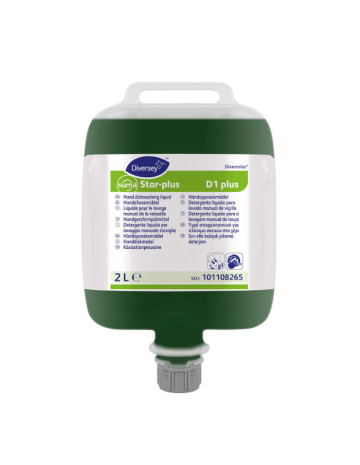 Lavavajillas Manual Suma Star Plus D1 2L - Diversey