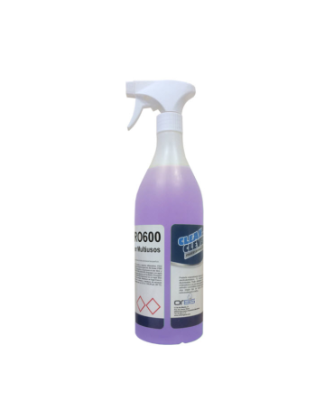 Limpiador Multiusos Pulverizador 1L - PRO600 (12Uds)
