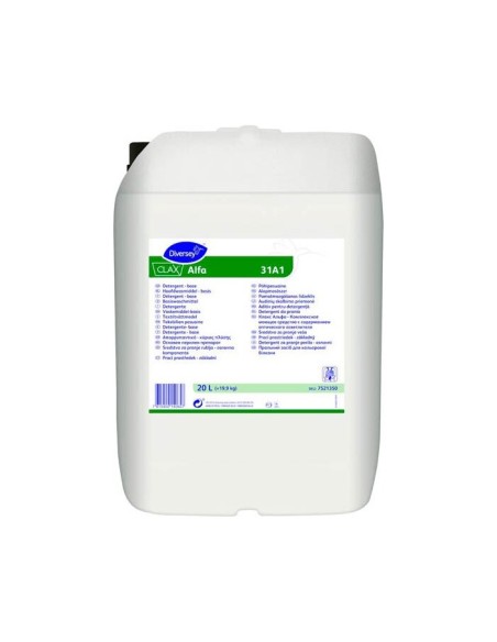 Detergente Base Clax Alfa 31A1 20L - Diversey