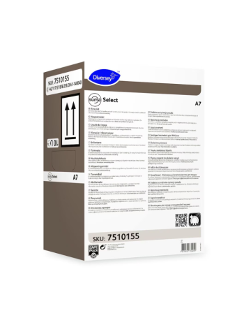Abrillantador Suma Select A7 Safepack 10L - Diversey