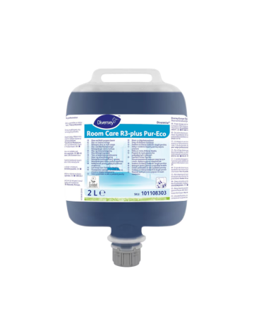 Limpiacristales Room Care R3 Plus Pur-Eco 2L - Diversey (2Uds)