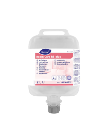 Ambientador Concentrado Room Care R5 Plus 2L - Diversey (2Uds)