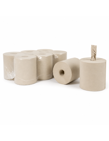 Bobina Secamanos Nature Gofrada 2C 150m (6Uds)