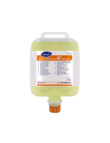 Desengrasante Suma Break Up D3.5 2L - Diversey