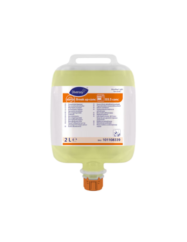 Desengrasante Suma Break Up D3.5 2L - Diversey
