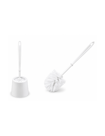 Escobillero Completo Blanco