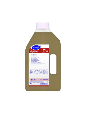 Desengrasante Suma Grill D9 2L - Diversey (6Uds)