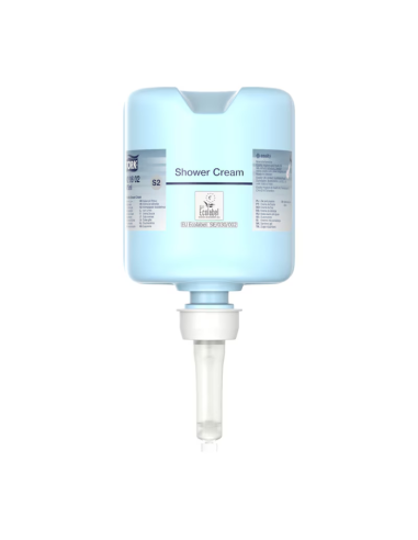 Champú y Gel de Baño SCA S2 0,5L - Tork (8Uds)