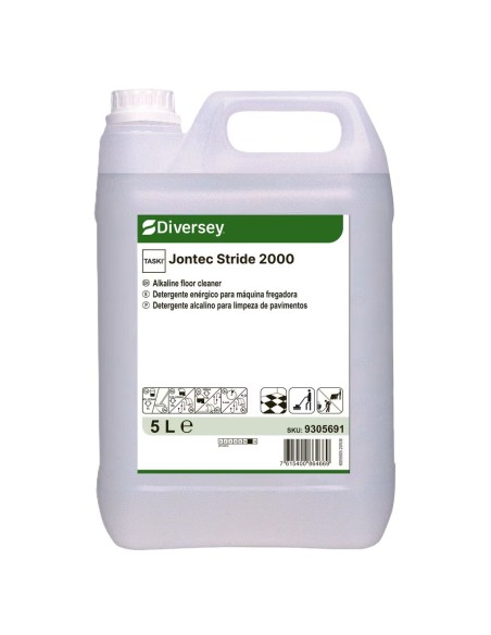Friegasuelos Enérgico Jontec Stride 2000 5L - Diversey