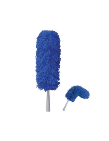 Plumero Microfil Microfibra Flexible 60cm - Ressol