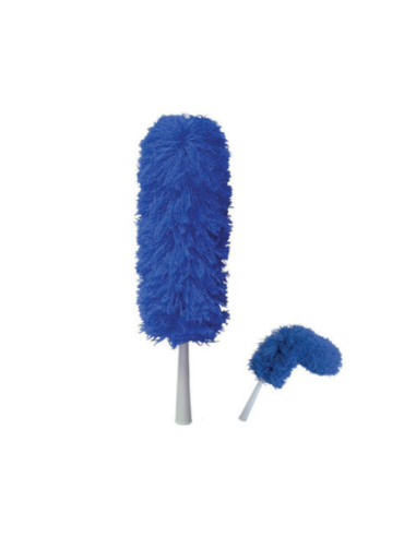 Plumero Microfil Microfibra Flexible 60cm - Ressol