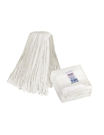 Fregona Industrial Algodón Blanco 350g